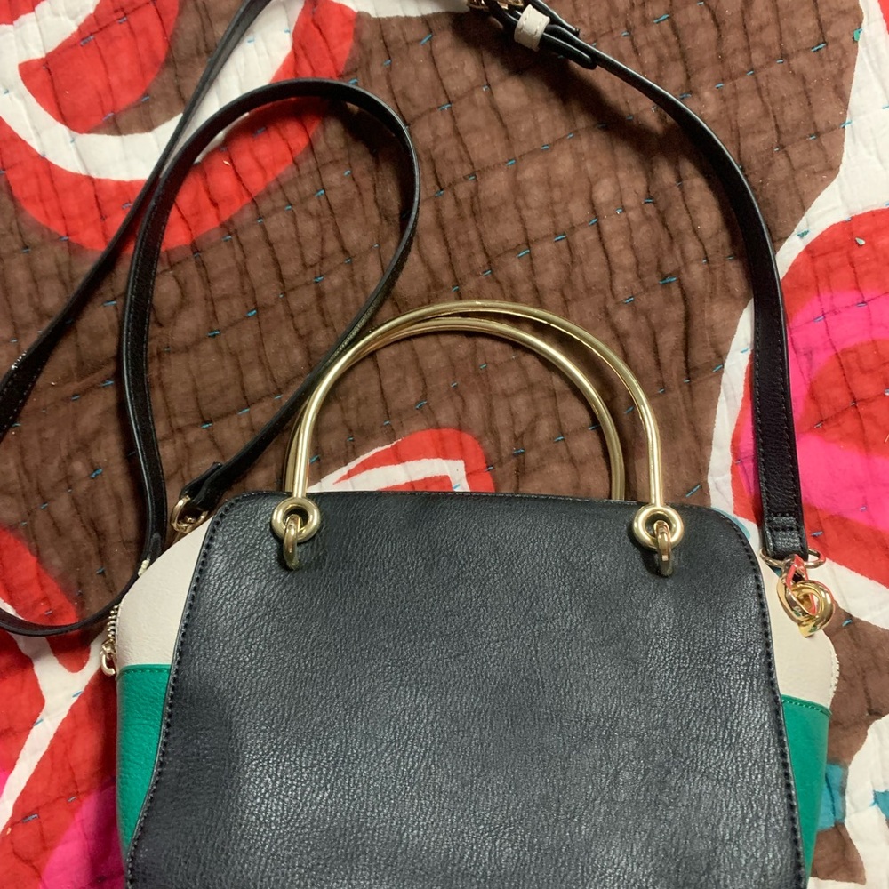 Color Block Bag - Picture 2 of 2